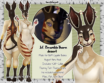 .bf. BrambleThorn [Desert]