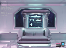 Gora Bed PG [Erfe Design] 