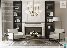 Knight Armchair Set FATPACK - 48 LI  PG [Erfe Design]