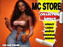 M.C STORE - GRUT ROSE