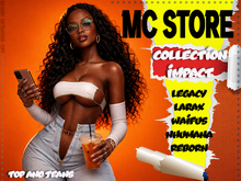 M.C STORE - GRUT WHITE