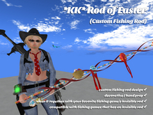 *KK* Rod of Easter [C]