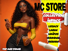 M.C STORE - GRUT YELLOW