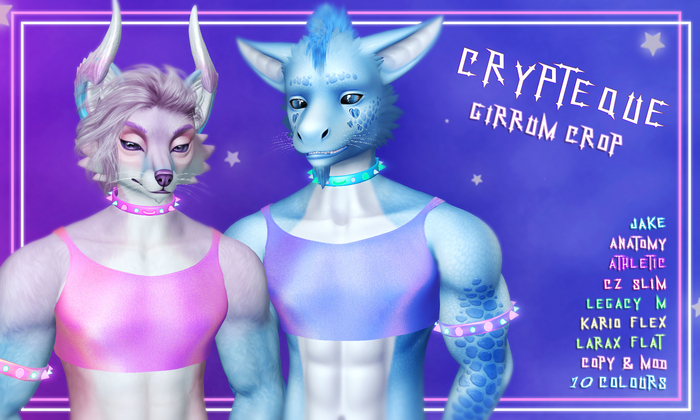 Crypteque - Girrum Crop {DEMO}