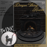 The EKC - Dragon Viking Hearth (add)