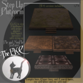 The EKC - Step Up Base Platforms (add)