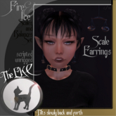 The EKC - Tipping the Scales Earrings  (add)