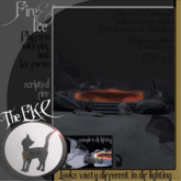 The EKC - Fire & Ice Platform stage & Landforms (add)