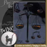 The EKC - Fire & Ice Scales - scripted and non scripted (add)