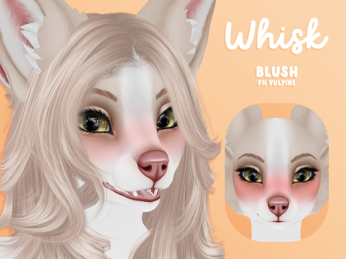 .{Whisk}. BoM Blush : FH Vulpine