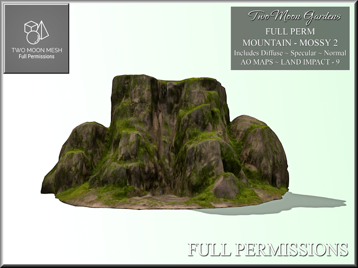 Full Perm Mountain 2