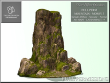 Full Perm Mountain 3