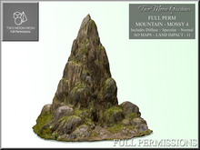 Full Perm Mountain 4