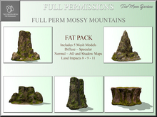 Full Perm Mountain Fat Pack
