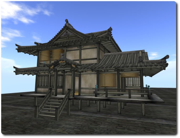 :Ryu Rikyuu mansion 175 V1.2.1