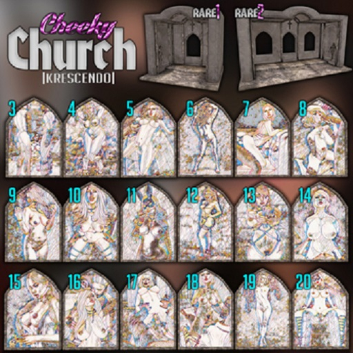 [Kres] Cheeky Church - 5 