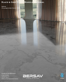 Bersav - Black & Grey Floor V1 [PBR Material] (Add)