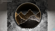 Bersav - Mountain Circle Frame // FATPACK [Legacy&PBR]