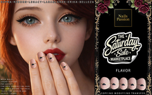 The Saturday sale mp - Nails Passion - Flavor