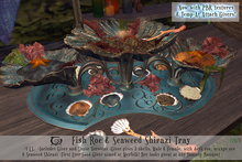 [CC] Fish Roe and Seaweed Shirazi
