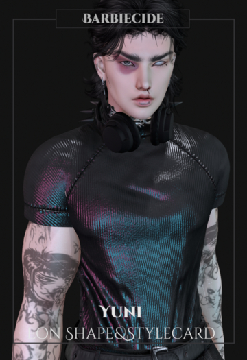 Barbiecide Yuni For Eon