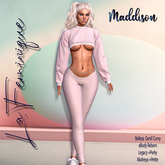 La Feminique Maddison Pink