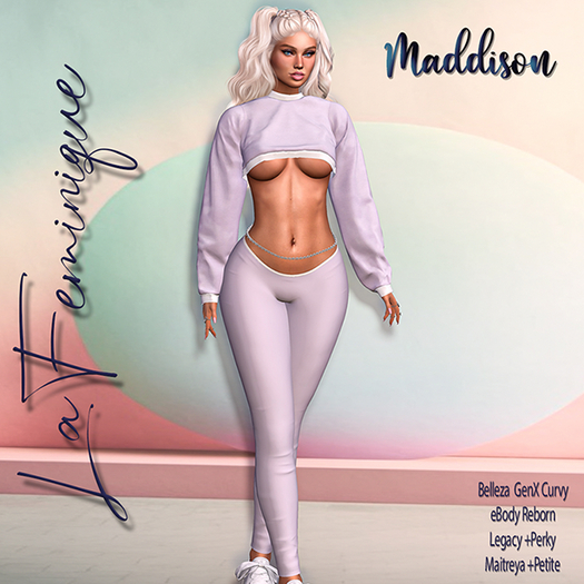 La Feminique Maddison Lilac