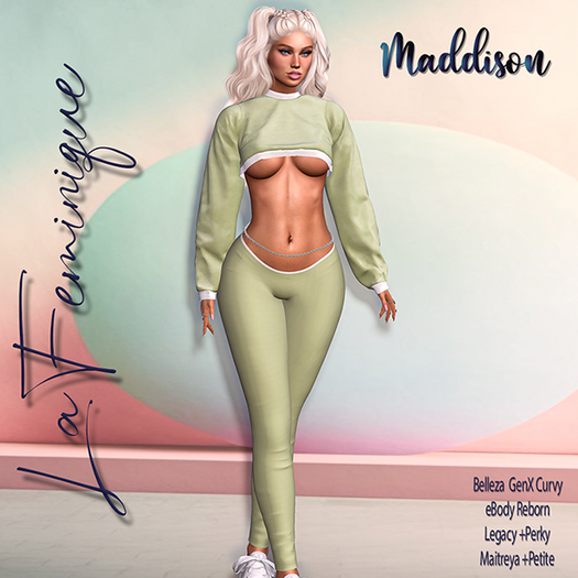 La Feminique Maddison Green