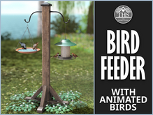 BIRD FEEDER