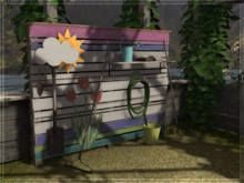 TDE ~ The Gardeners Caddy