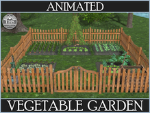 VEGETABLE GARDEN