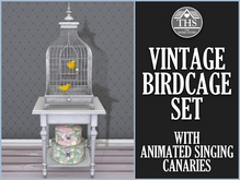 BIRD CAGE