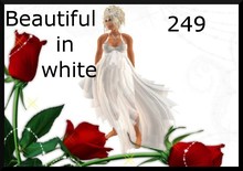 Beautiful in White