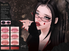 [TEAR] Bliss Gloss - SEXY/FATPACK