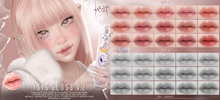 [TEAR] Isis Gloss V.2 - SET 1