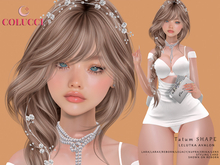 Tatum Shape Lelutka Avalon [FATPACK]
