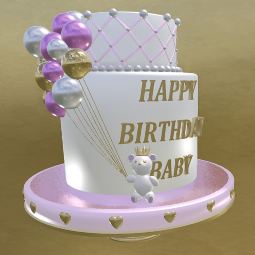  Cake