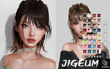 [monso] Jigeum Hair /Mix & Pop