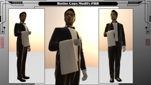 Butler Copy Modify PBR