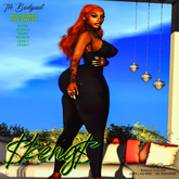 $KENG$ - Tee Bodysuit [BLUE]