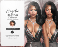 Angelic - "Heather" Fatpack