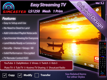 Media TV Television Streaming