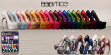 Baiastice_Azriel Pumps-All Colors + 12x2 Bonus