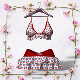 Independence Day LARAX Designer Skirt Outfit