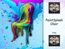 {You&Me Designs} Paint Chair