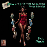 [PdW era] Harriet collection - Fat Pack