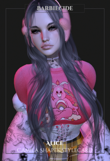 Barbiecide Alice