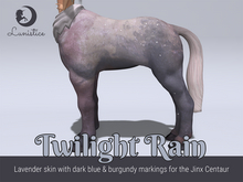 Lunistice: Twilight Rain - Jinx Centaur Skin
