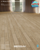 [Bersav] // Wood Floor V15 [PBR Material] 