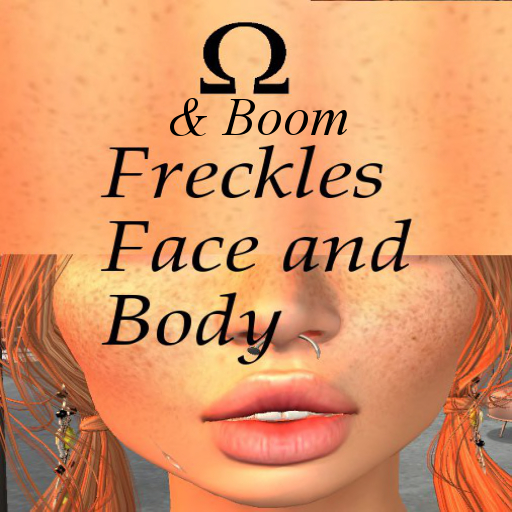 freckles body & evox face